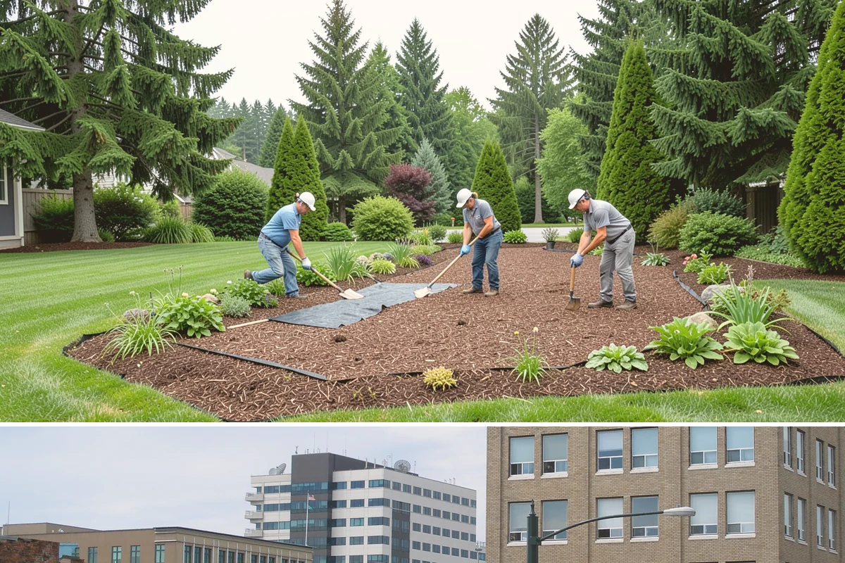 Natural Stone Paver Installation in Everett, Snohomish County, WA - Best set in spring through fall so bedding stays dry and any sealer cures fully before the wet season returns.