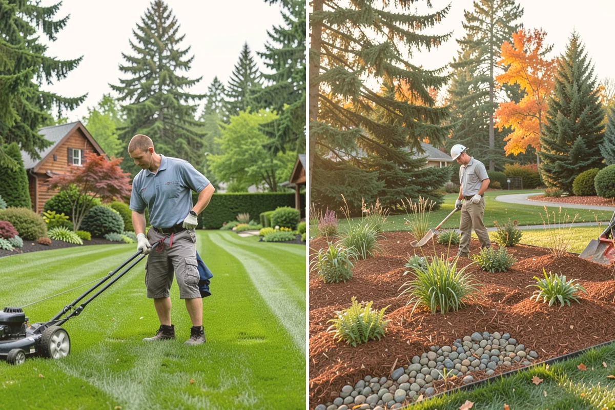 Natural Stone Paver Installation in Kent, King County, WA - Assess site drainage and select suitable stone