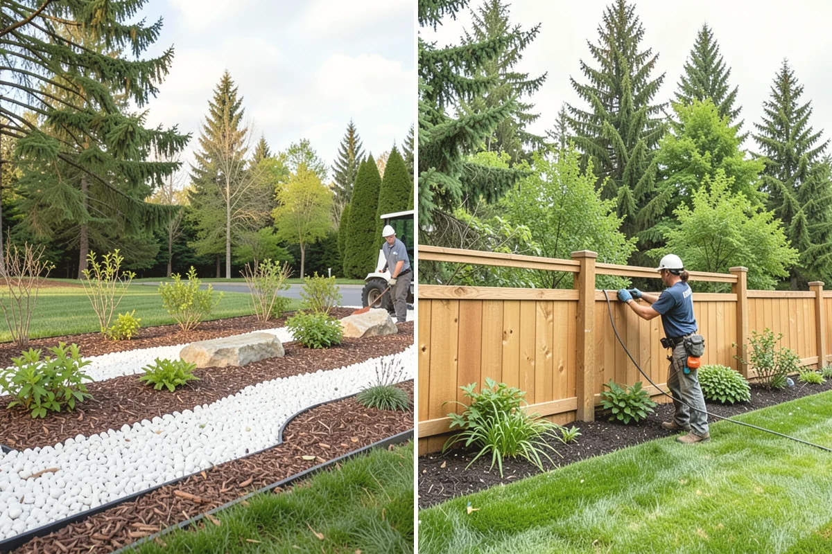 Natural Stone Paver Installation in La Conner, Skagit County, WA - Assess site drainage and select suitable stone