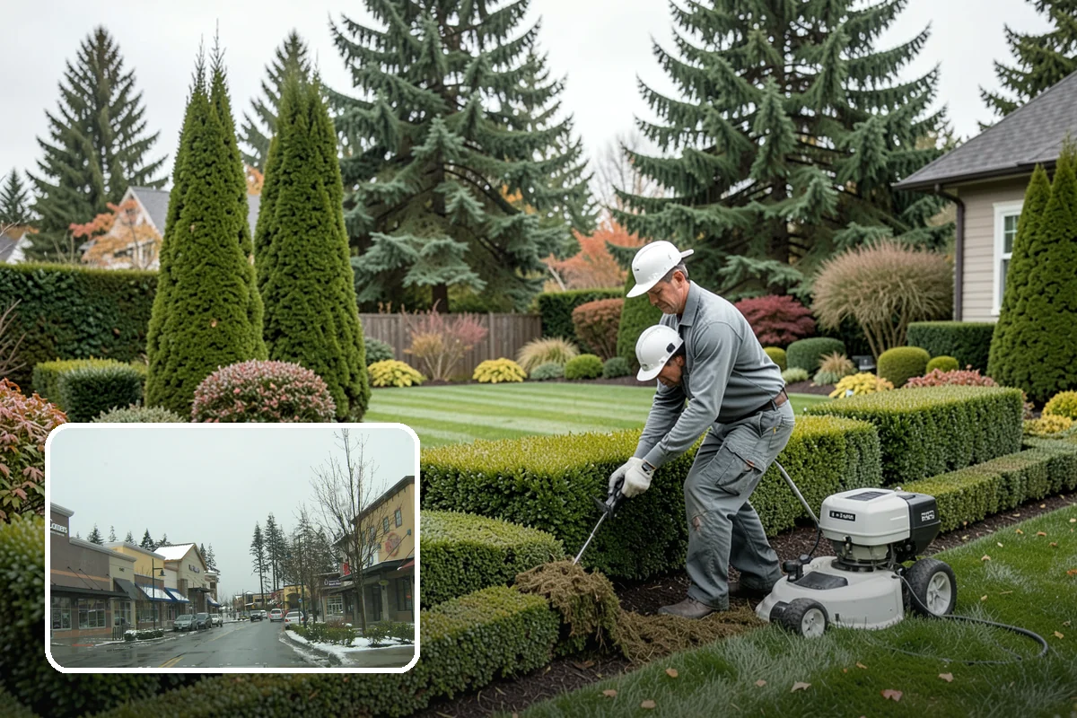 Natural Stone Paver Installation in Mill Creek, Snohomish County, WA - Genuine, non-repeating natural texture and color