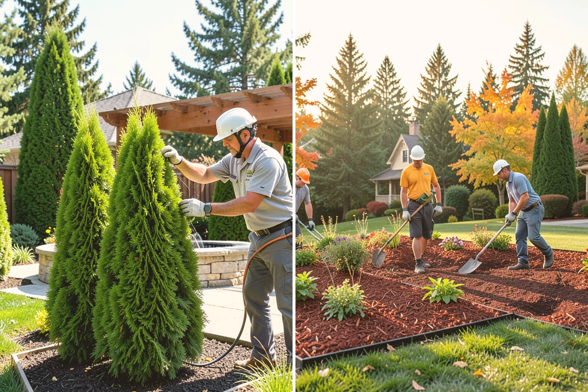Natural Stone Paver Installation in Milton, King County, WA - Assess site drainage and select suitable stone