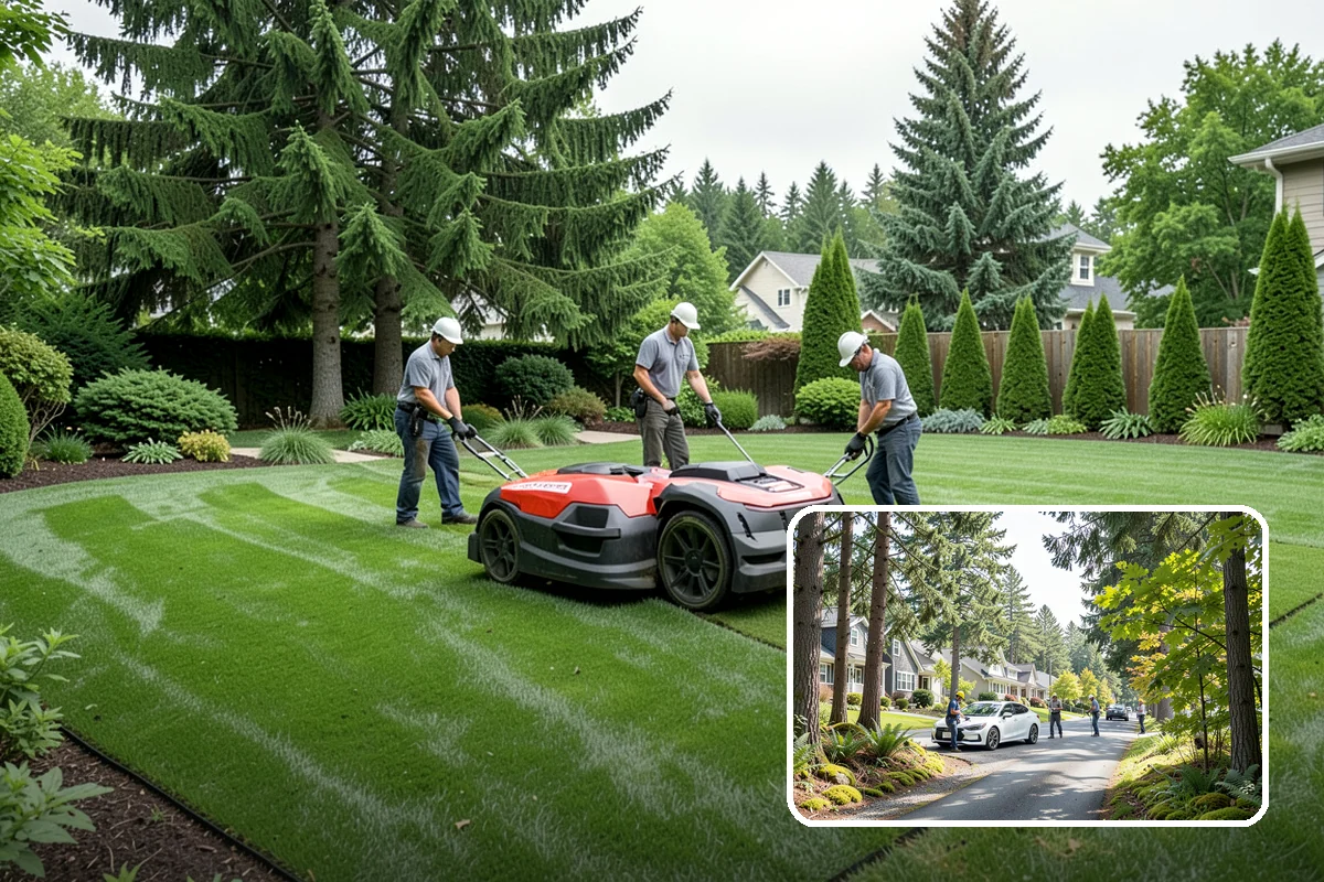 Natural Stone Paver Installation in Normandy Park, King County, WA - Genuine, non-repeating natural texture and color