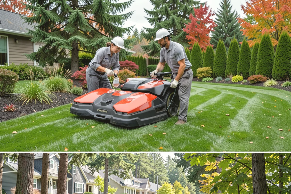 Natural Stone Paver Installation in Normandy Park, King County, WA - Best set in spring through fall so bedding stays dry and any sealer cures fully before the wet season returns.