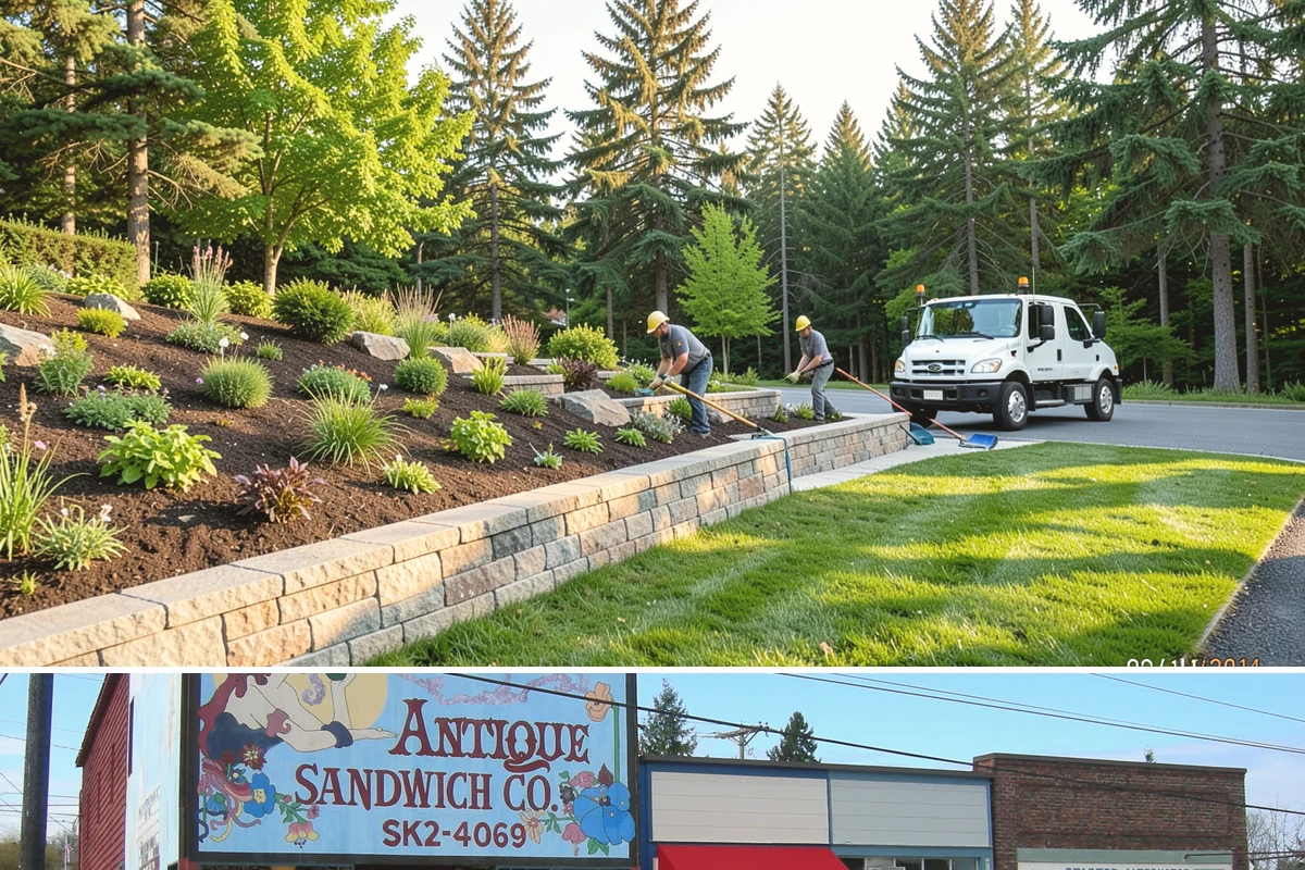 Natural Stone Paver Installation in Ruston, Pierce County, WA - Best set in spring through fall so bedding stays dry and any sealer cures fully before the wet season returns.