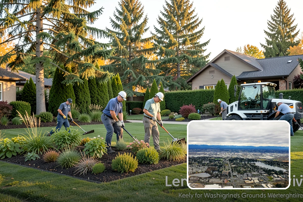 Natural Stone Paver Installation in SeaTac, King County, WA - Genuine, non-repeating natural texture and color