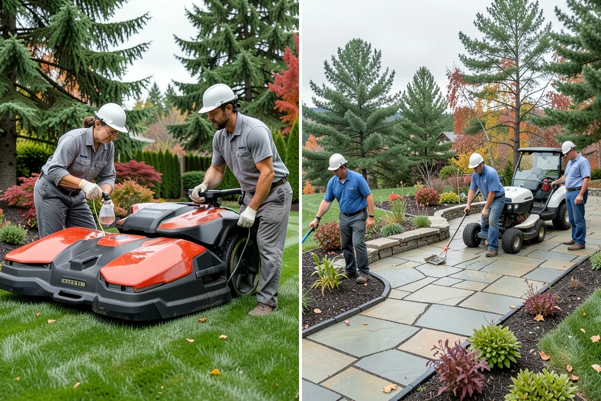 Natural Stone Paver Installation in SeaTac, King County, WA - Assess site drainage and select suitable stone