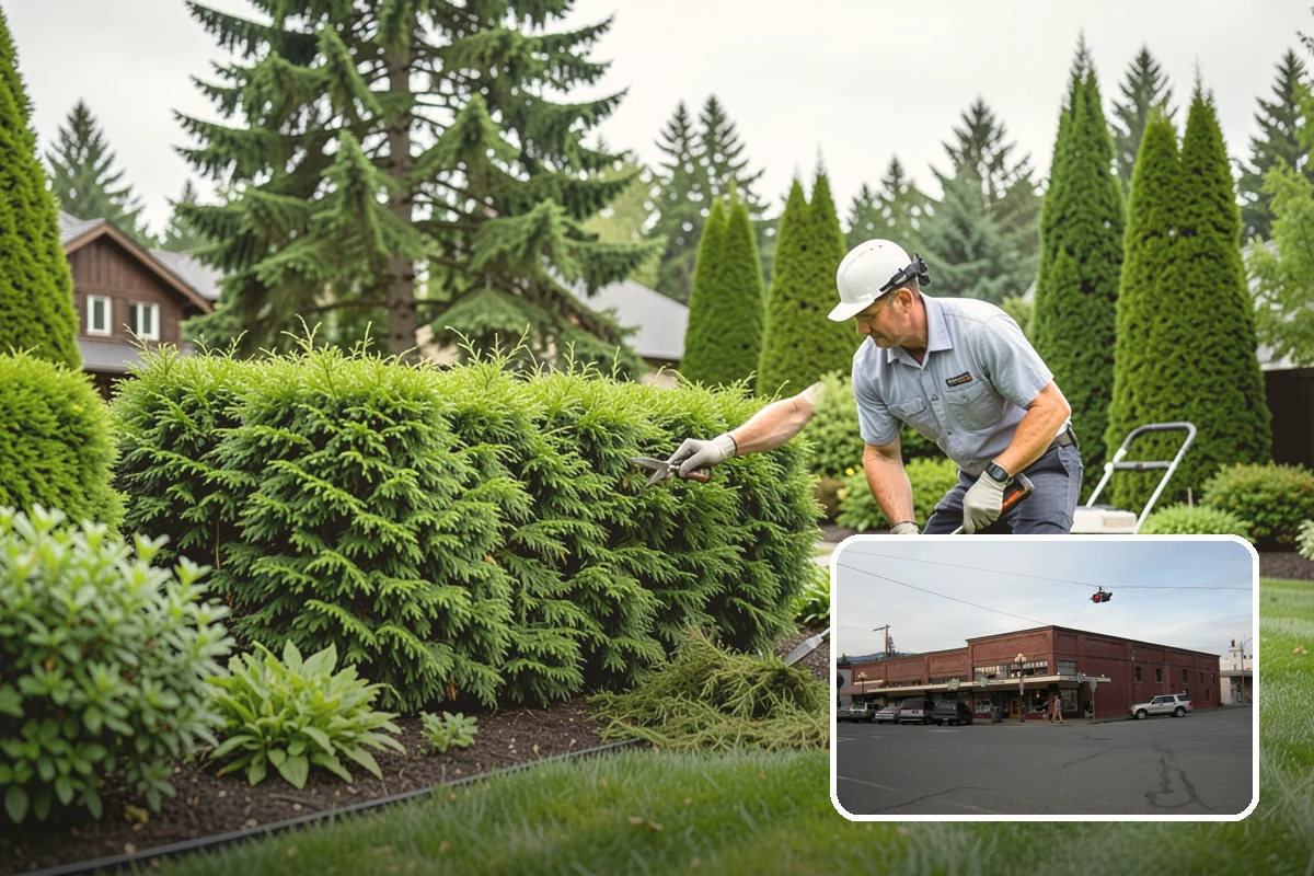 Natural Stone Paver Installation in Sedro-Woolley, Skagit County, WA - Genuine, non-repeating natural texture and color