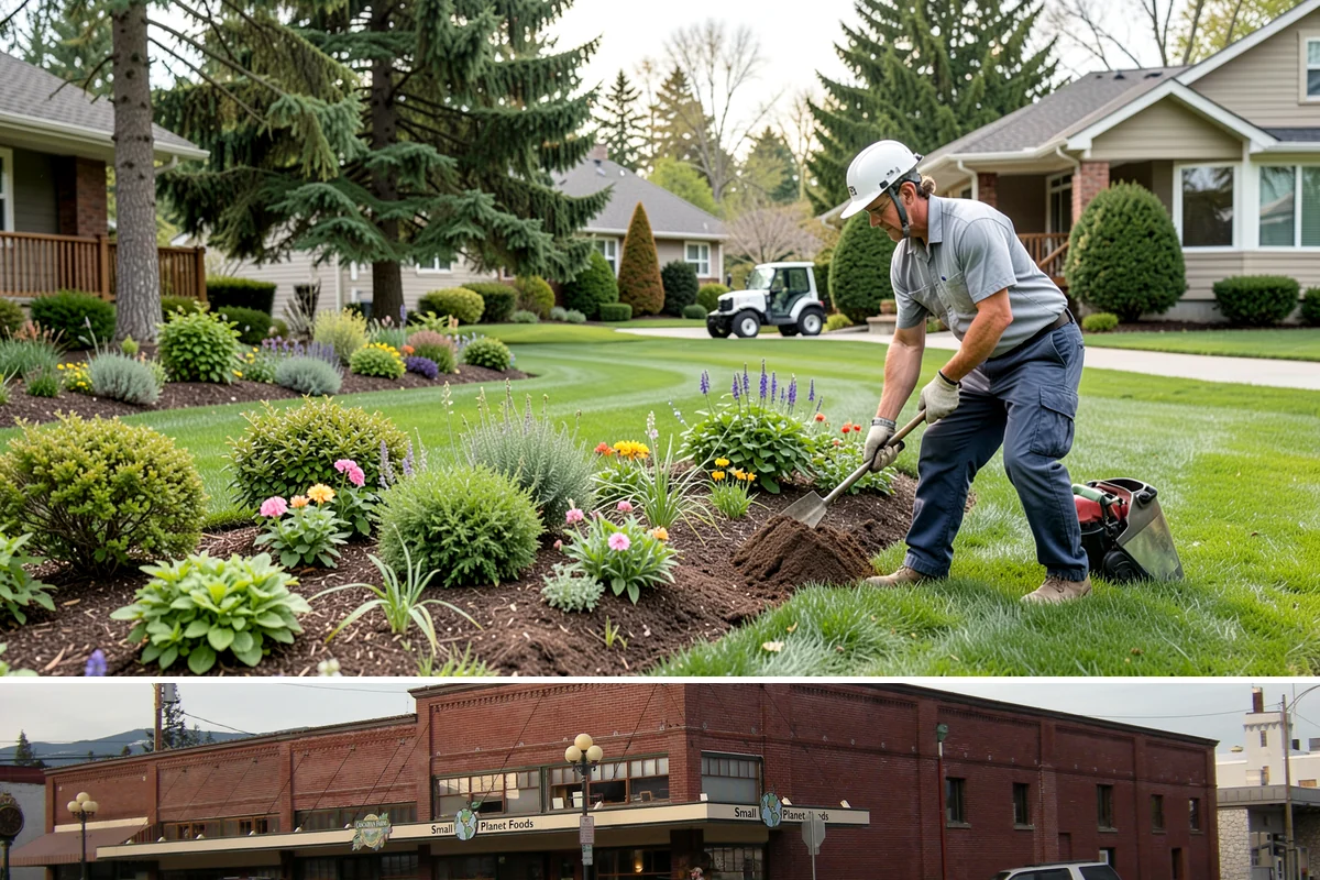 Natural Stone Paver Installation in Sedro-Woolley, Skagit County, WA - Best set in spring through fall so bedding stays dry and any sealer cures fully before the wet season returns.