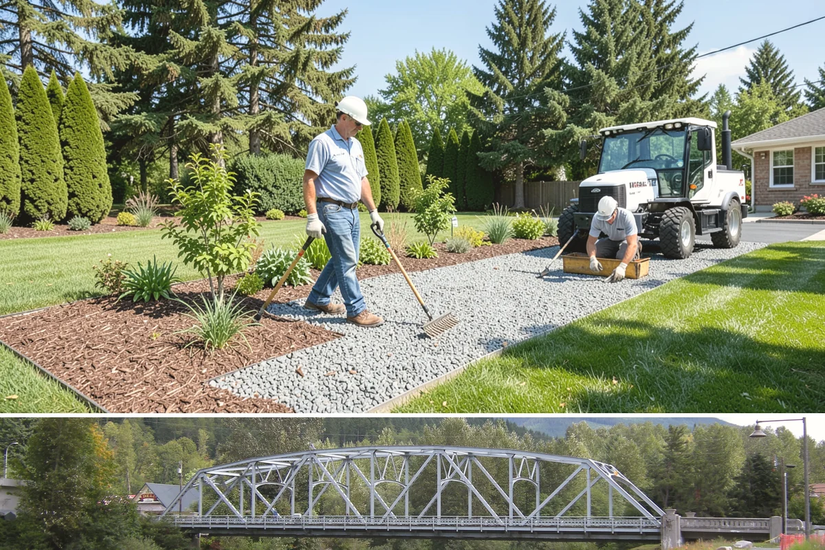 Natural Stone Paver Installation in Skykomish, King County, WA - Best set in spring through fall so bedding stays dry and any sealer cures fully before the wet season returns.