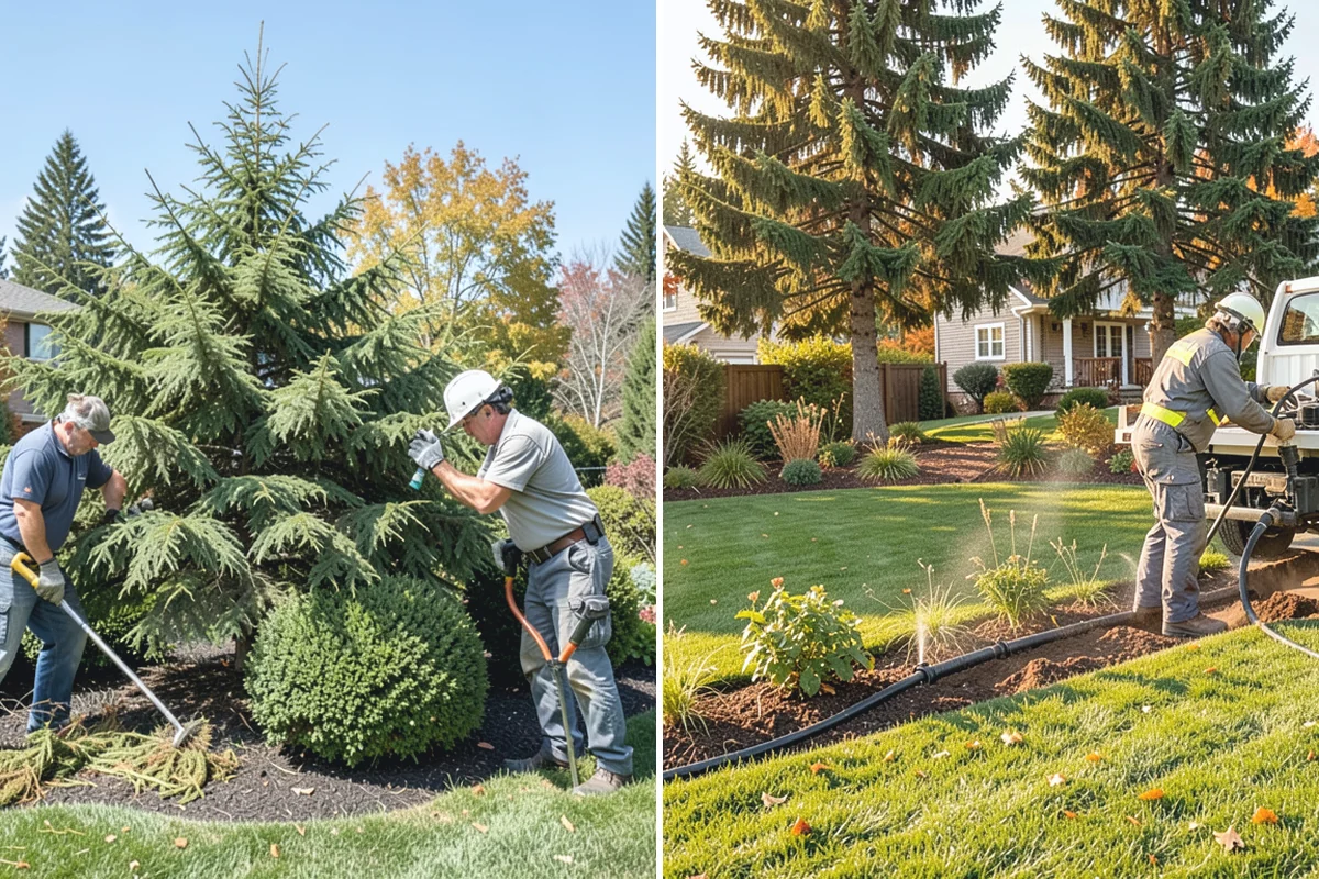 Natural Stone Paver Installation in South Prairie, Pierce County, WA - Assess site drainage and select suitable stone