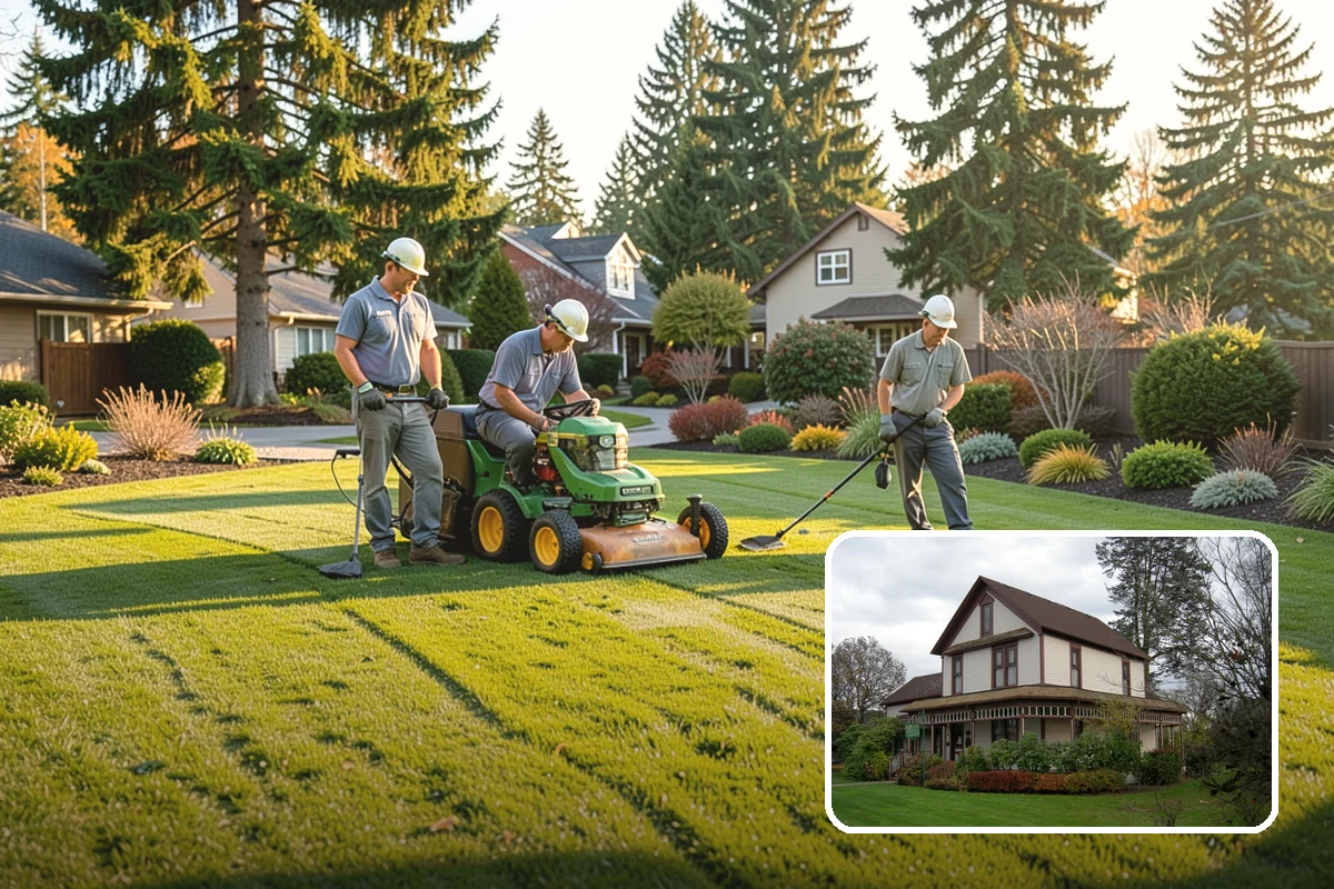 Natural Stone Paver Installation in Sumner, Pierce County, WA - Genuine, non-repeating natural texture and color