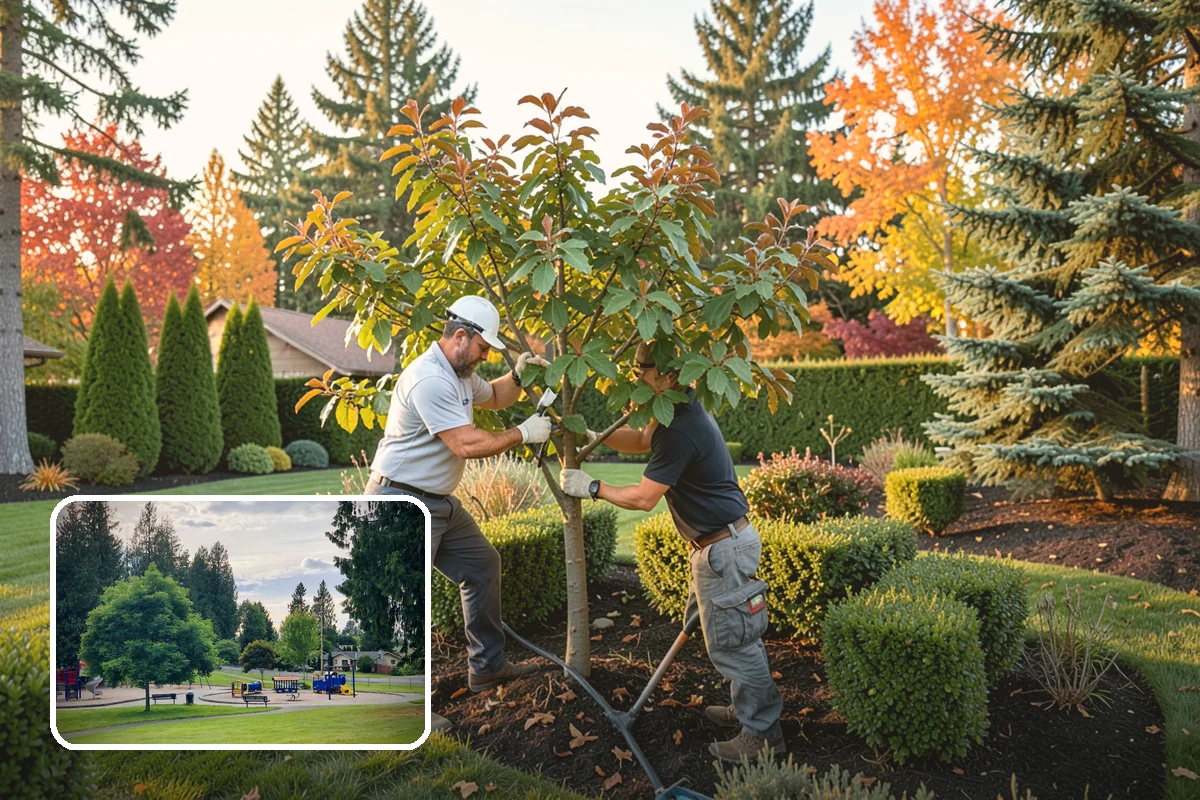 Natural Stone Retaining Wall in Bonney Lake, Pierce County, WA - Distinctive, high-end natural appearance