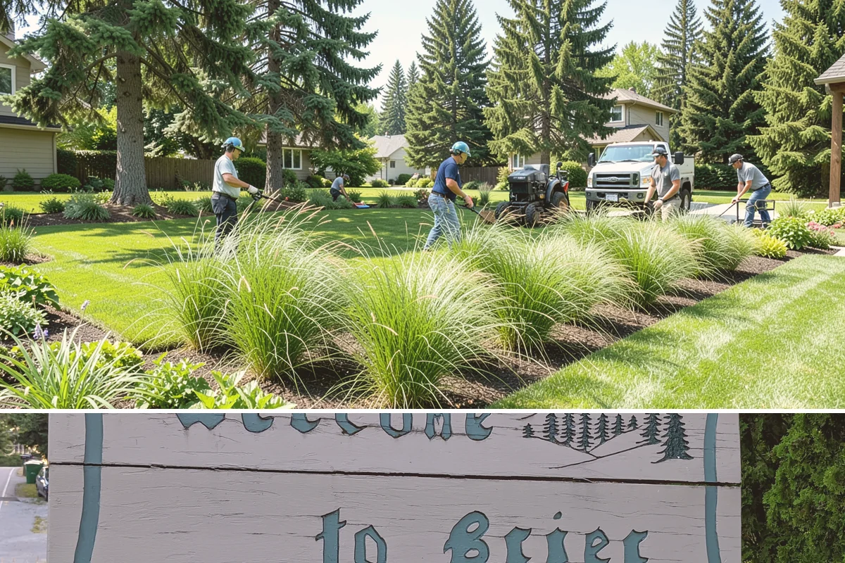 Natural Stone Retaining Wall in Brier, Snohomish County, WA - Best built in the drier spring and summer months when stone setting and mortar-free fitting go smoothly across the Puget Sound...