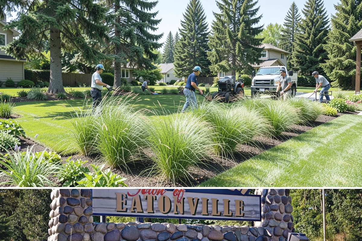 Natural Stone Retaining Wall in Eatonville, Pierce County, WA - Best built in the drier spring and summer months when stone setting and mortar-free fitting go smoothly across the Puget Sound...