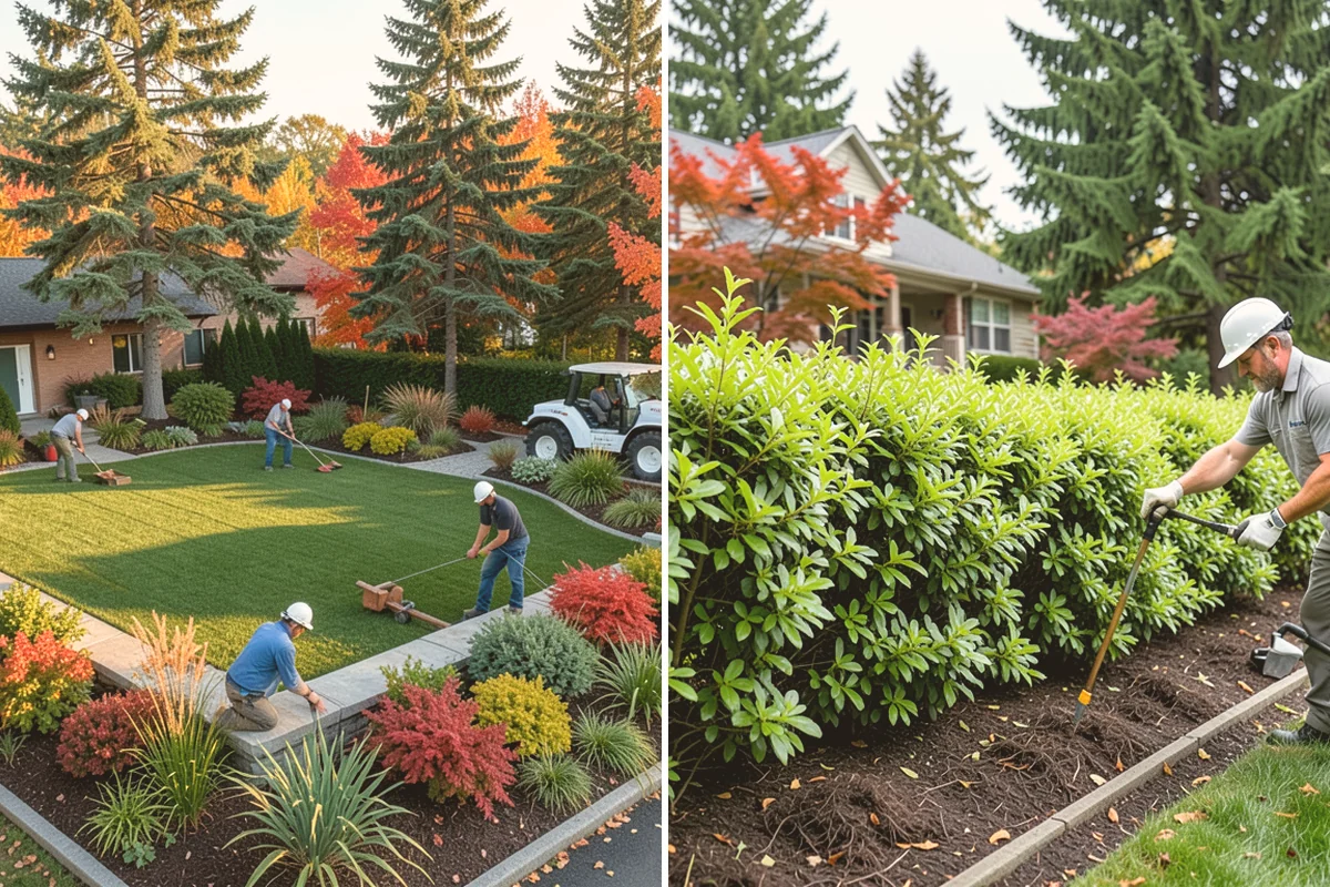 Natural Stone Retaining Wall in Langley, Island County, WA - Excavate and shape the slope