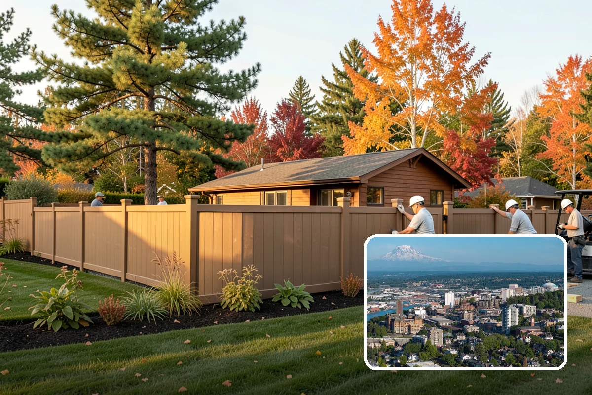Natural Stone Retaining Wall in Tacoma, Pierce County, WA - Distinctive, high-end natural appearance