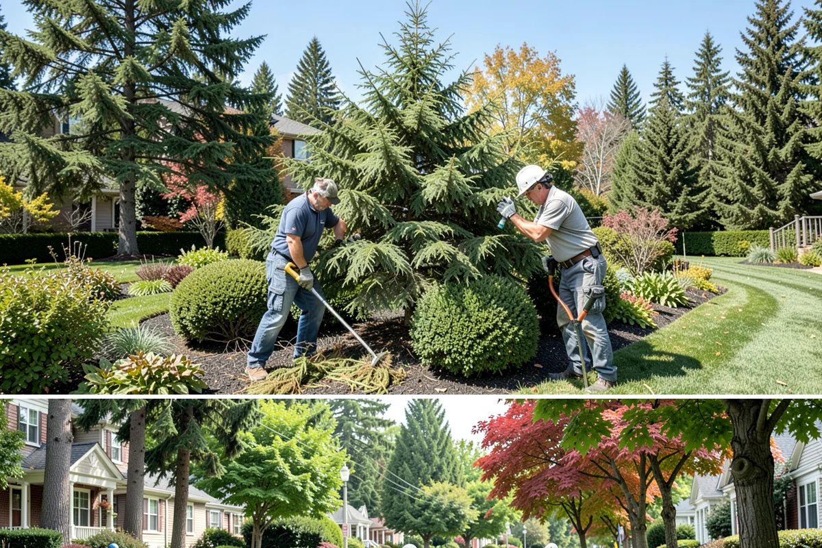 New Lawn Installation in Beaux Arts Village, King County, WA - Aim for spring or early fall installation so mild temperatures and natural rainfall help the new lawn establish before summer...