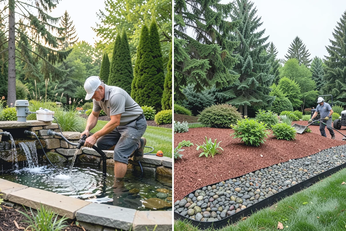 New Lawn Installation in Des Moines, King County, WA - Survey the lot for soil type, grade, and drainage