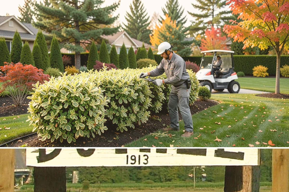 New Lawn Installation in Duvall, King County, WA - Aim for spring or early fall installation so mild temperatures and natural rainfall help the new lawn establish before summer...