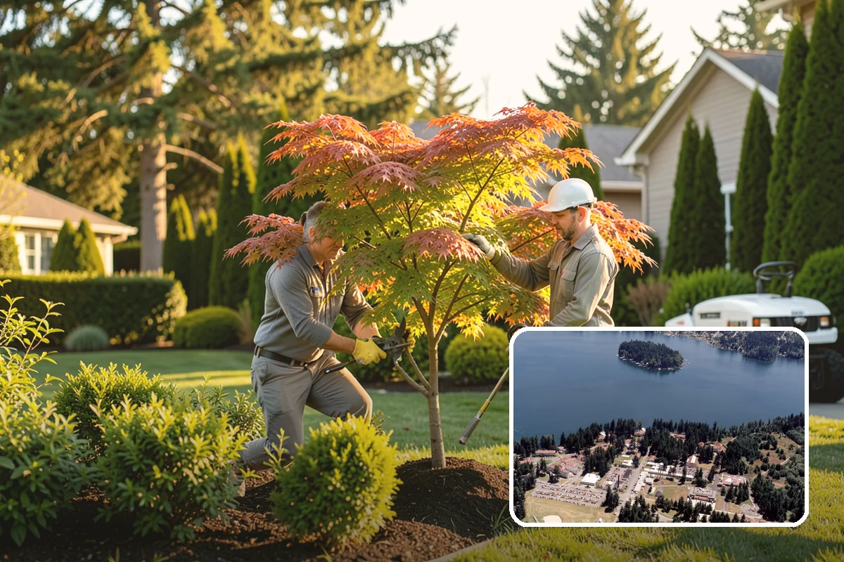 New Lawn Installation in Lakewood, Pierce County, WA - Custom soil and grading built for long-term lawn health