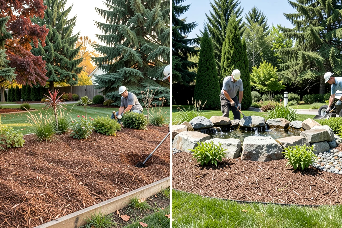 New Lawn Installation in Maple Valley, King County, WA - Survey the lot for soil type, grade, and drainage