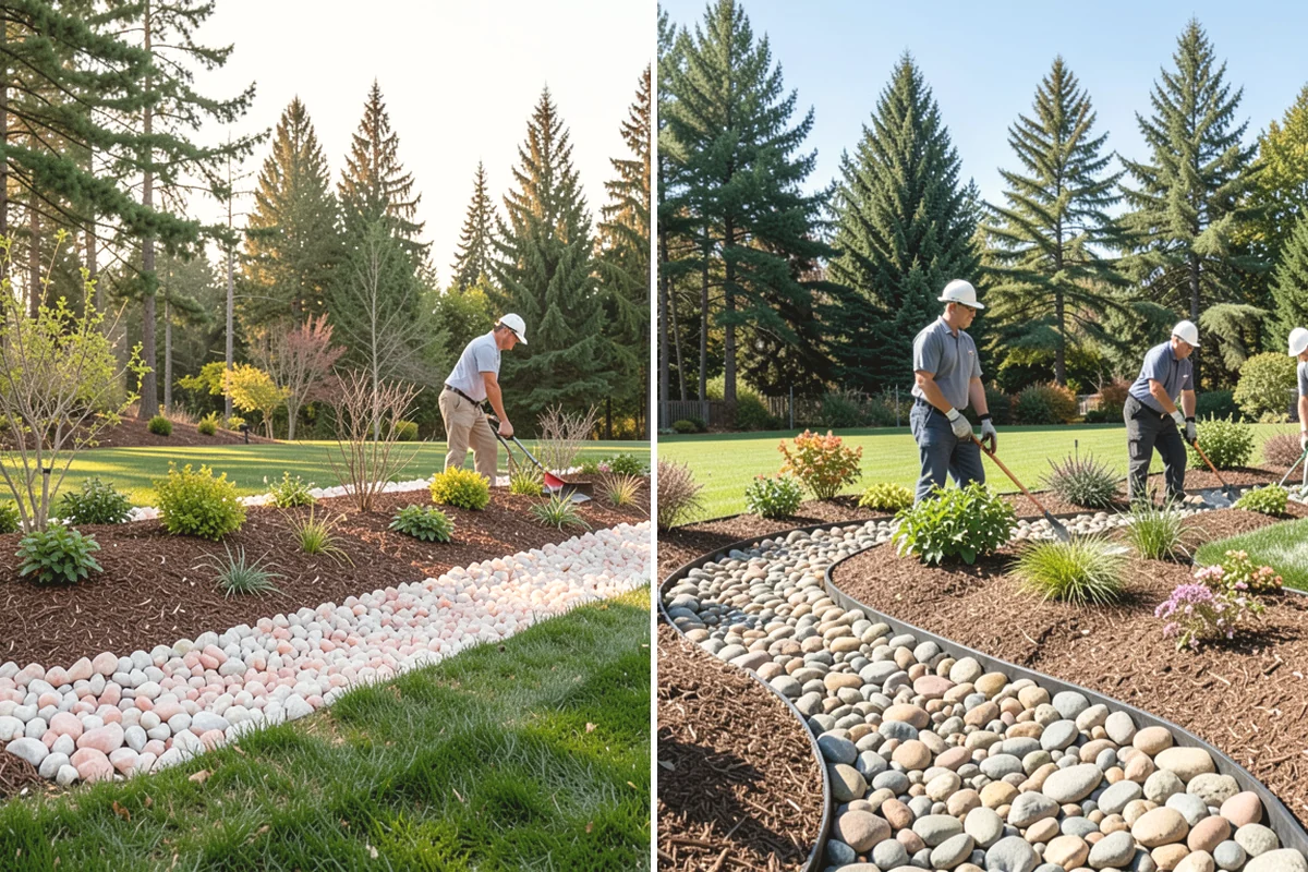 New Lawn Installation in Mountlake Terrace, Snohomish County, WA - Survey the lot for soil type, grade, and drainage
