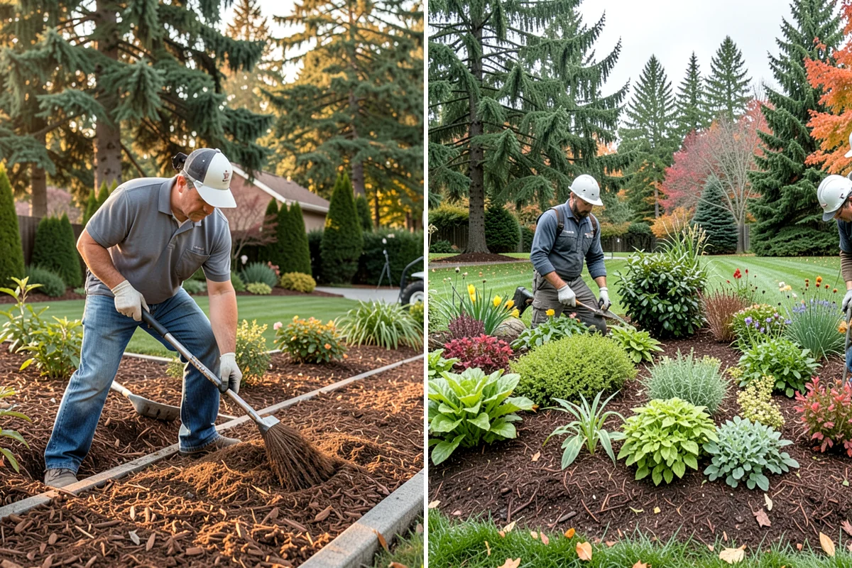 New Lawn Installation in Normandy Park, King County, WA - Survey the lot for soil type, grade, and drainage