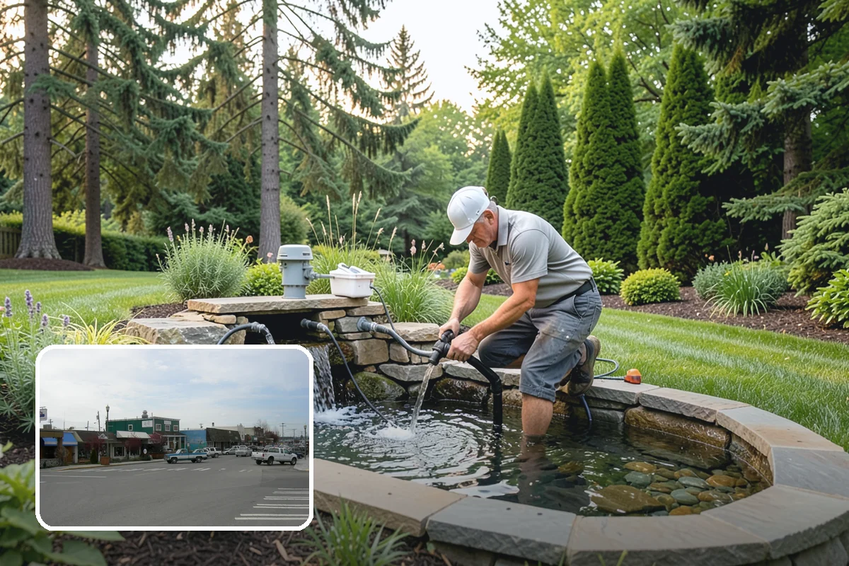 New Lawn Installation in Stanwood, Snohomish County, WA - Custom soil and grading built for long-term lawn health