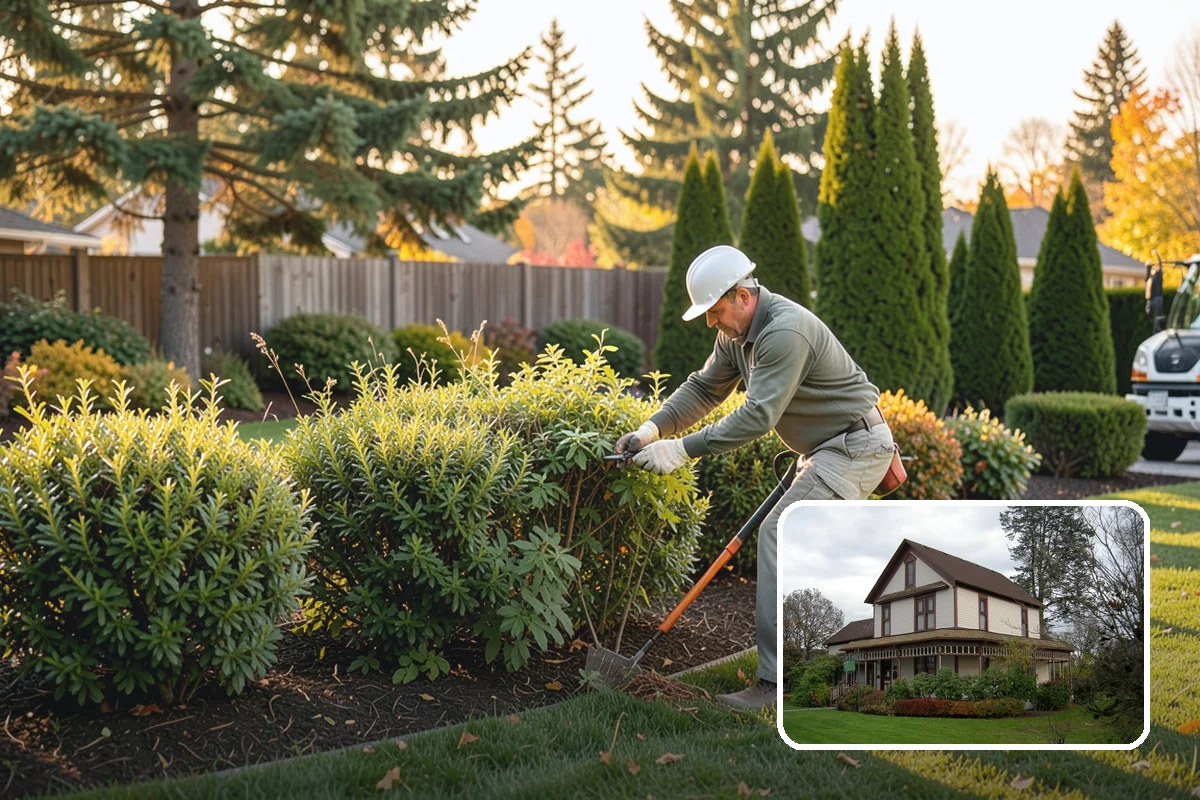 New Lawn Installation in Sumner, Pierce County, WA - Custom soil and grading built for long-term lawn health