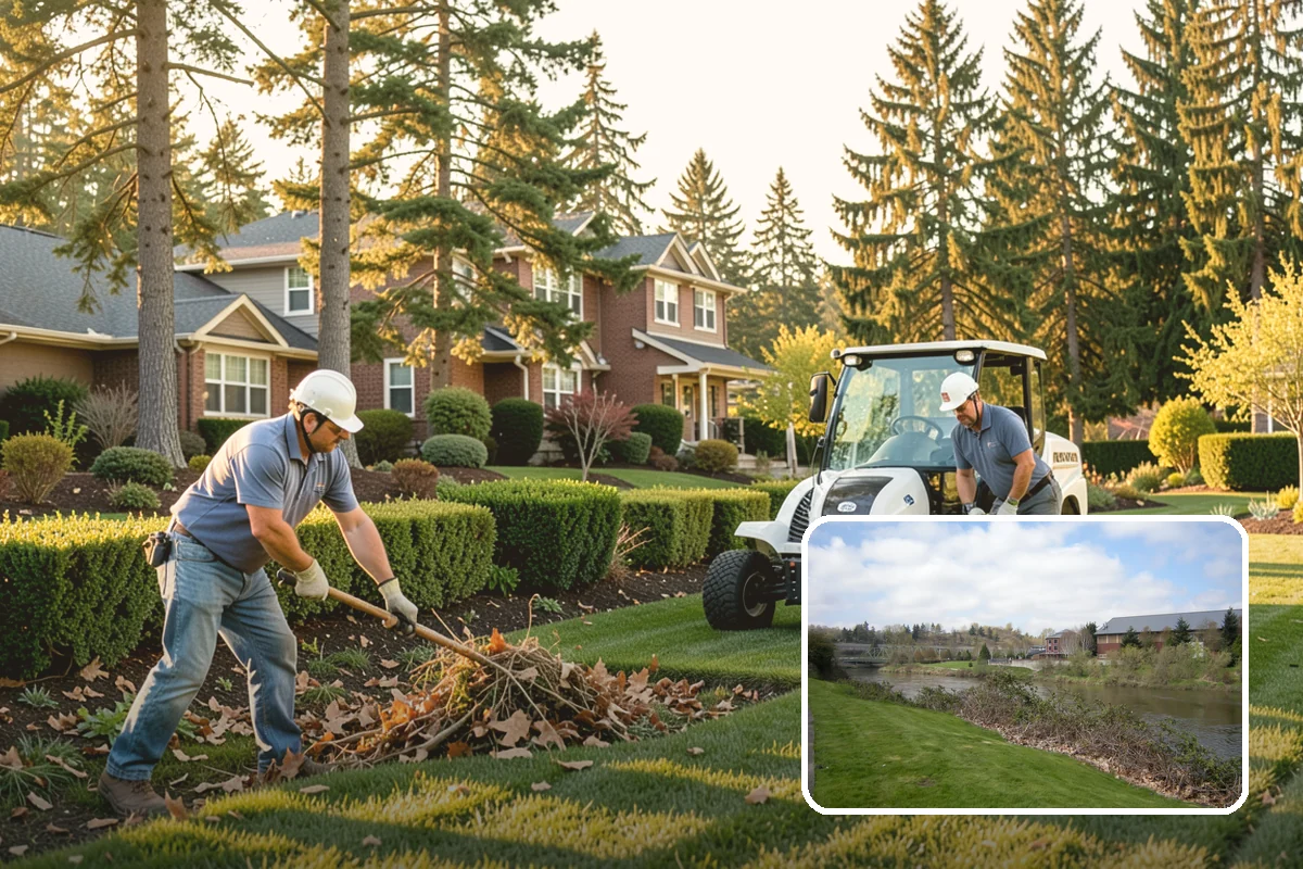 New Lawn Installation in Tukwila, King County, WA - Custom soil and grading built for long-term lawn health