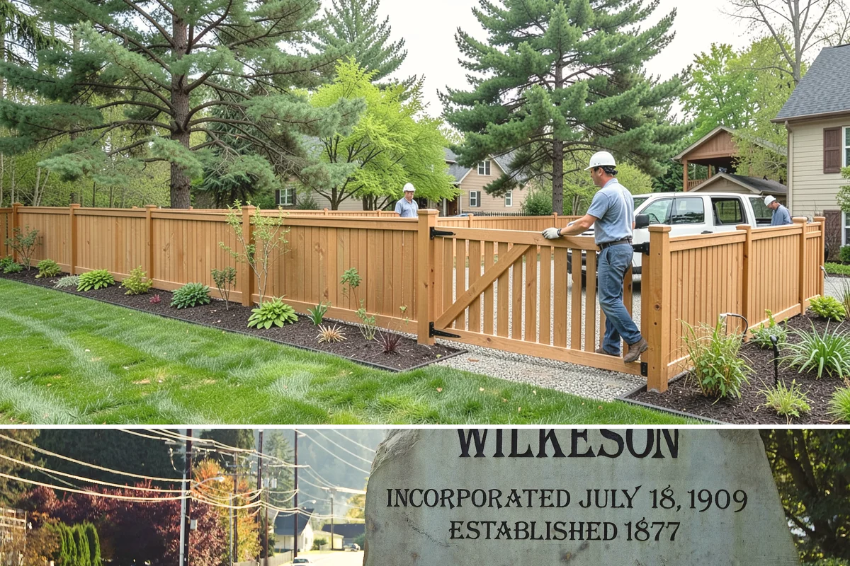New Lawn Installation in Wilkeson, Pierce County, WA - Aim for spring or early fall installation so mild temperatures and natural rainfall help the new lawn establish before summer...