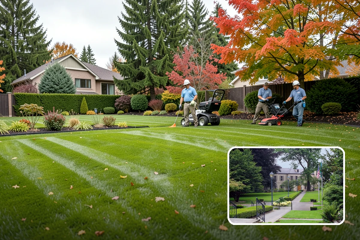 New Lawn Installation in Woodinville, King County, WA - Custom soil and grading built for long-term lawn health