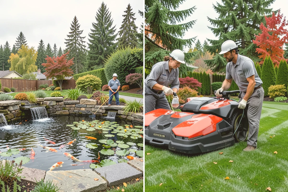 Oak Tree Pruning in Algona, King County, WA - Assess structure, health, and hazards