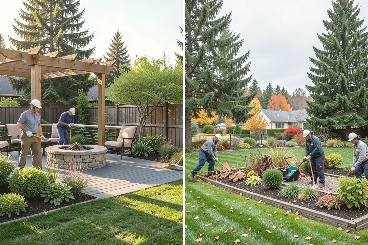 Oak Tree Pruning in Anacortes, Skagit County, WA - Assess structure, health, and hazards