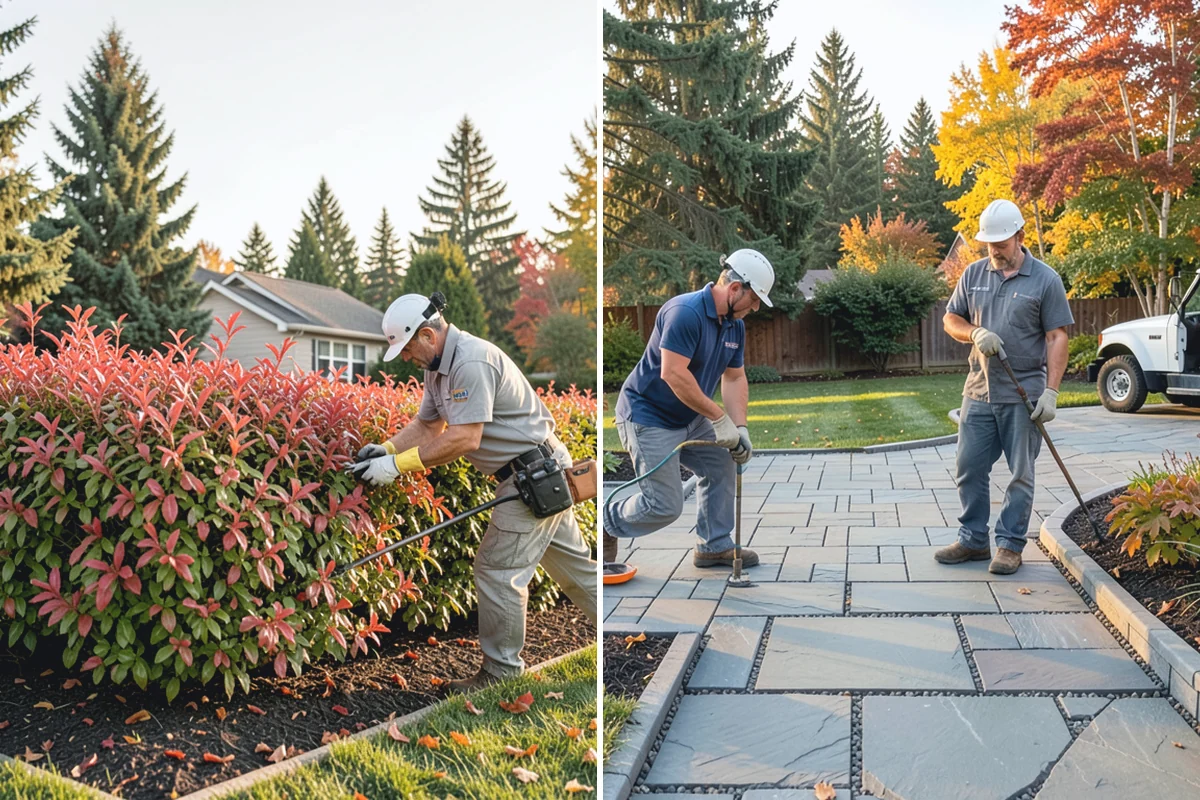Oak Tree Pruning in Bonney Lake, Pierce County, WA - Assess structure, health, and hazards