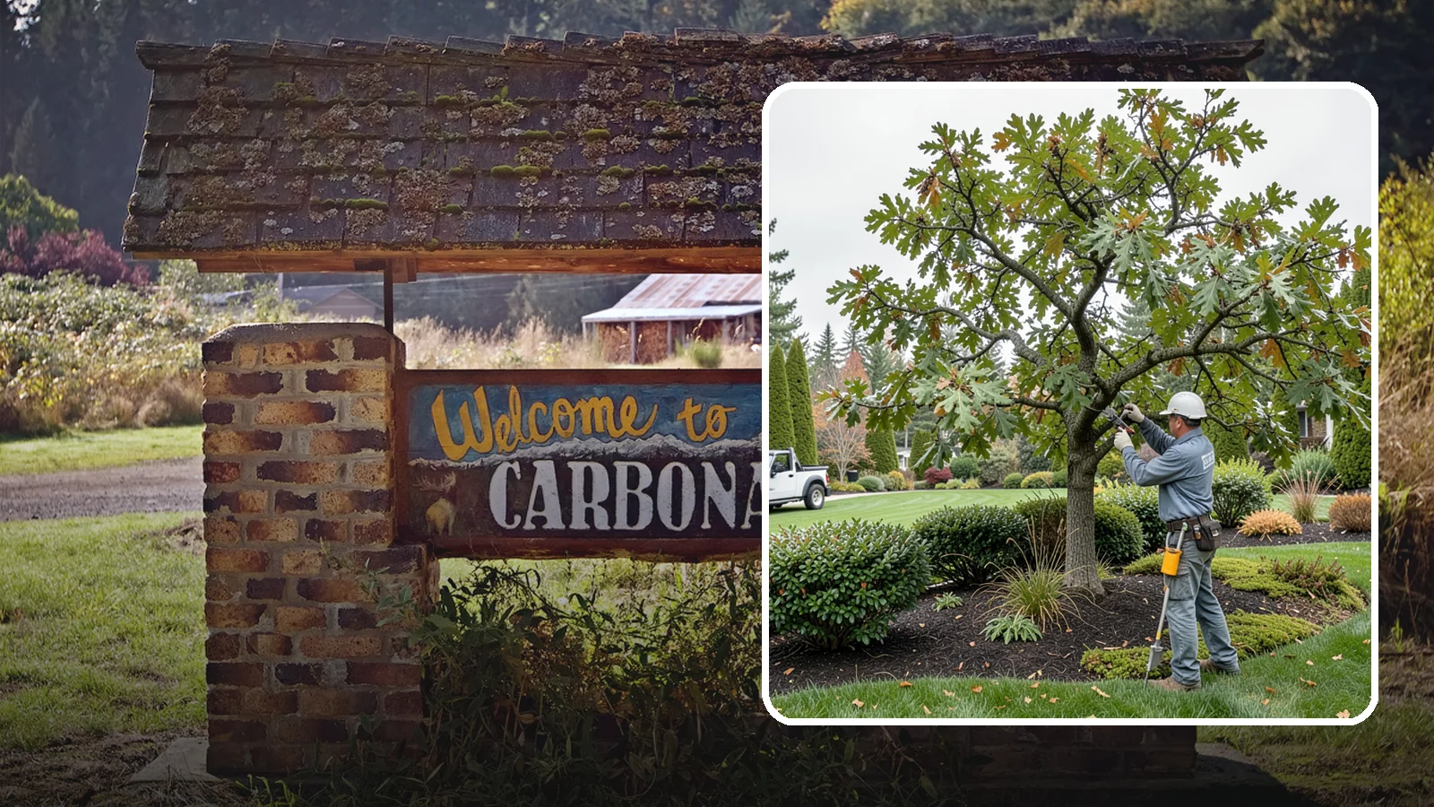 Oak Tree Pruning in Carbonado, Pierce County, WA - Health-focused oak pruning timed to protect against disease while building strong structure.