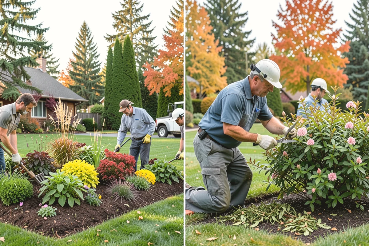Oak Tree Pruning in Carnation, King County, WA - Assess structure, health, and hazards