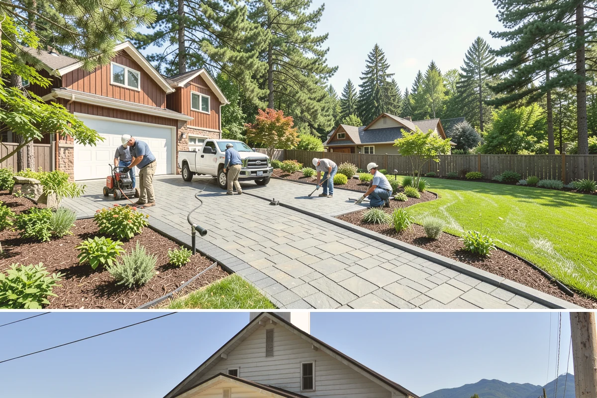 Oak Tree Pruning in Concrete, Skagit County, WA - Best pruned in late fall through winter dormancy to reduce disease risk.