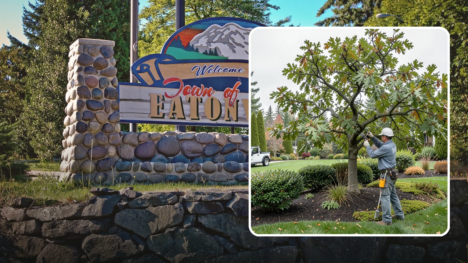 Oak Tree Pruning in Eatonville, Pierce County, WA - Health-focused oak pruning timed to protect against disease while building strong structure.
