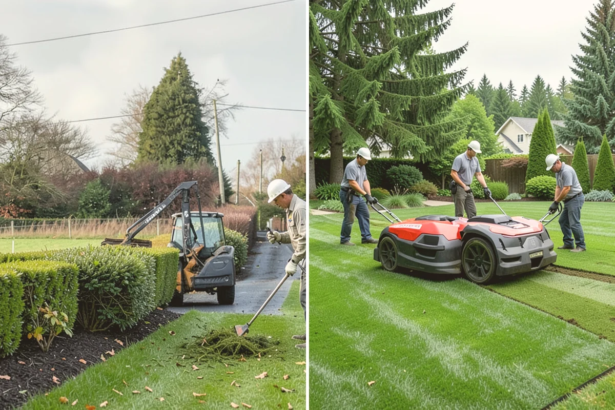 Oak Tree Pruning in Eatonville, Pierce County, WA - Assess structure, health, and hazards