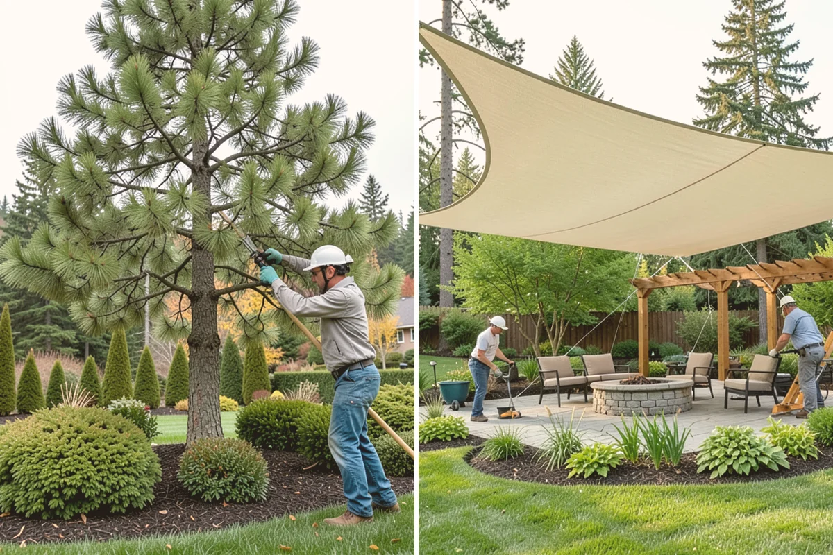 Oak Tree Pruning in Edmonds, Snohomish County, WA - Assess structure, health, and hazards