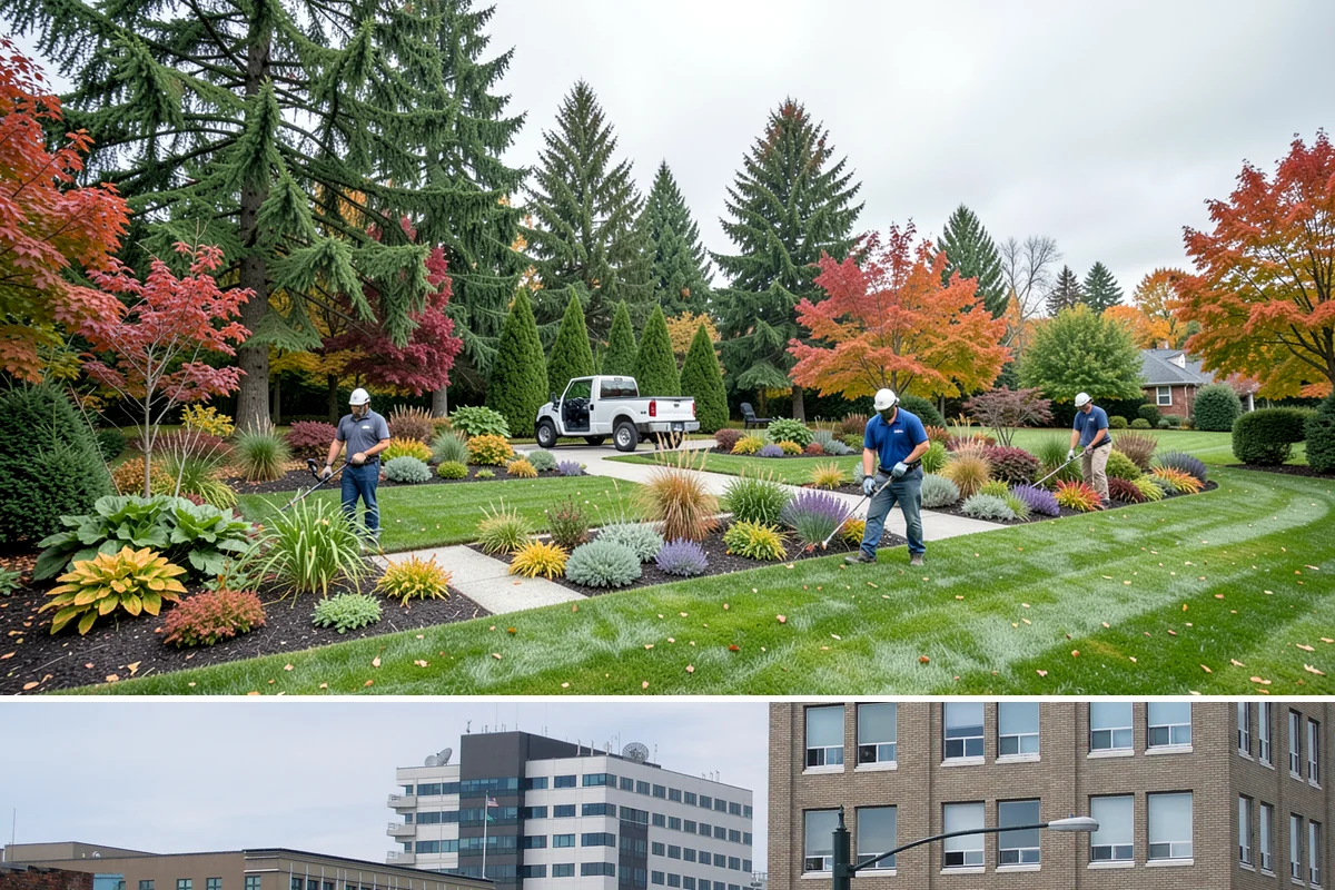 Oak Tree Pruning in Everett, Snohomish County, WA - Best pruned in late fall through winter dormancy to reduce disease risk.