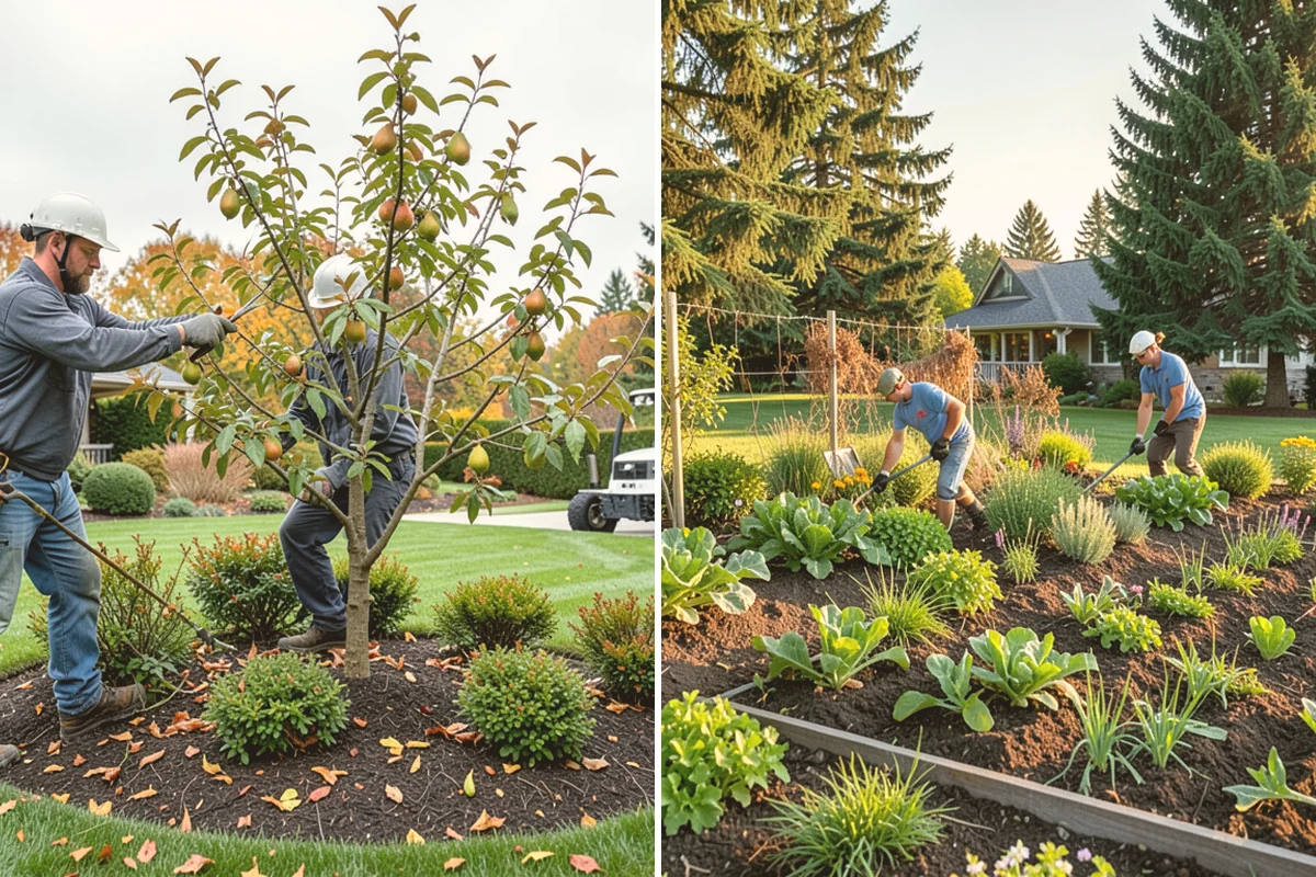 Oak Tree Pruning in Fife, Pierce County, WA - Assess structure, health, and hazards