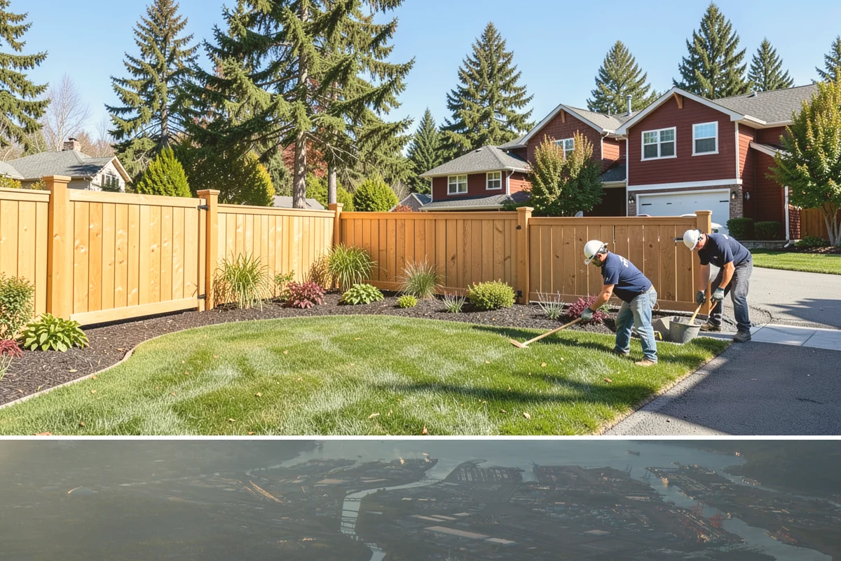 Oak Tree Pruning in Fife, Pierce County, WA - Best pruned in late fall through winter dormancy to reduce disease risk.