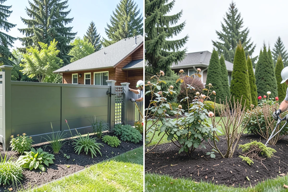 Oak Tree Pruning in Gold Bar, Snohomish County, WA - Assess structure, health, and hazards