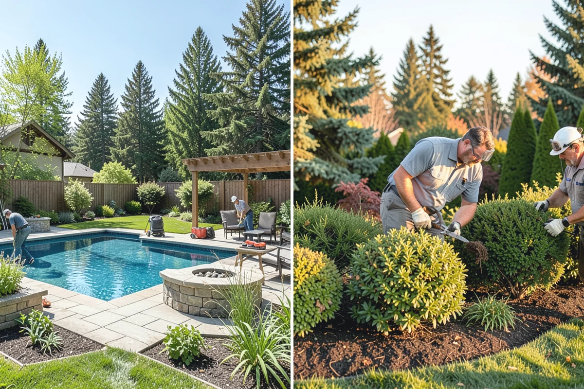 Oak Tree Pruning in Granite Falls, Snohomish County, WA - Assess structure, health, and hazards