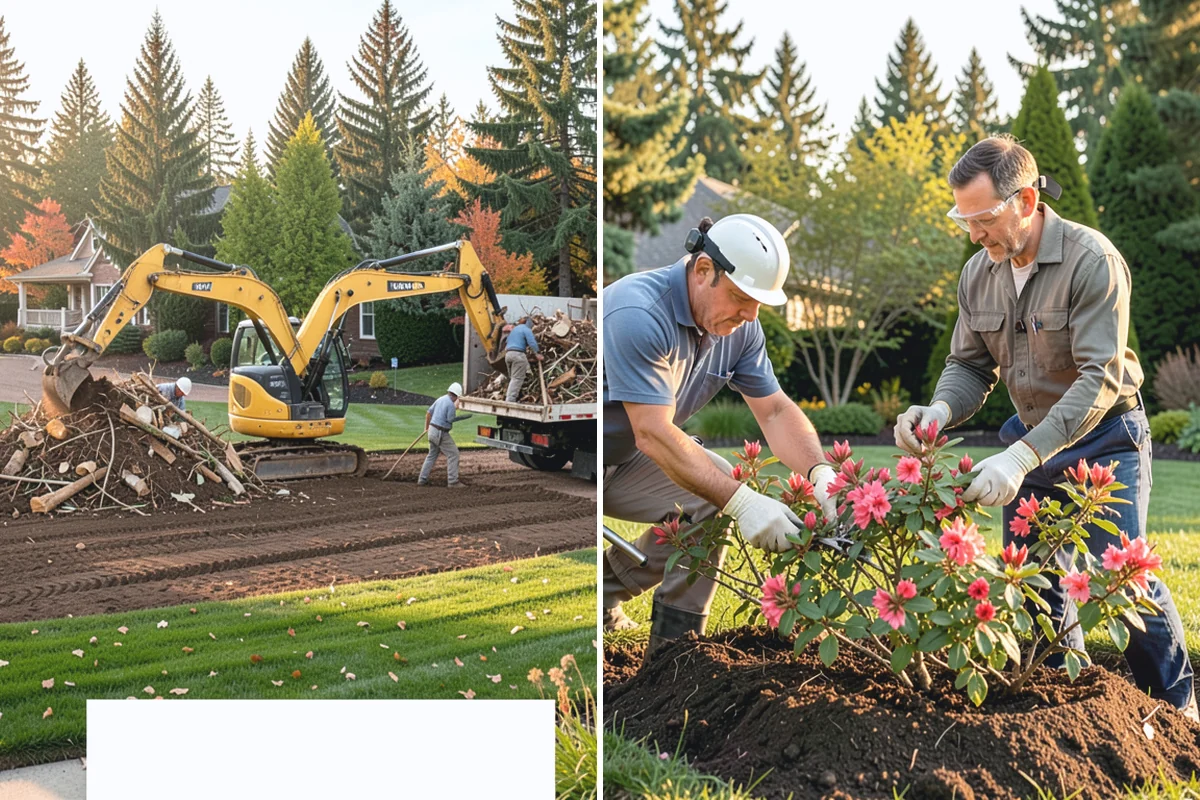 Oak Tree Pruning in Hamilton, Skagit County, WA - Assess structure, health, and hazards