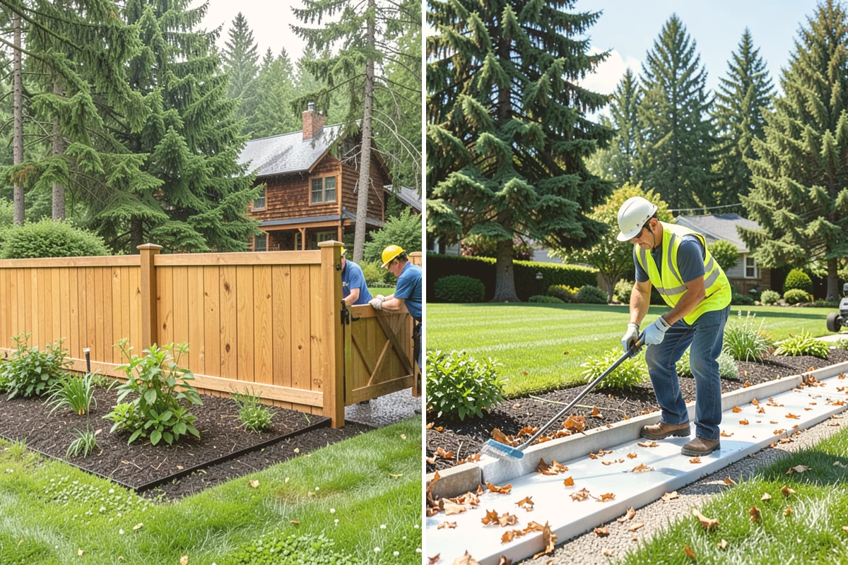 Oak Tree Pruning in Index, Snohomish County, WA - Assess structure, health, and hazards