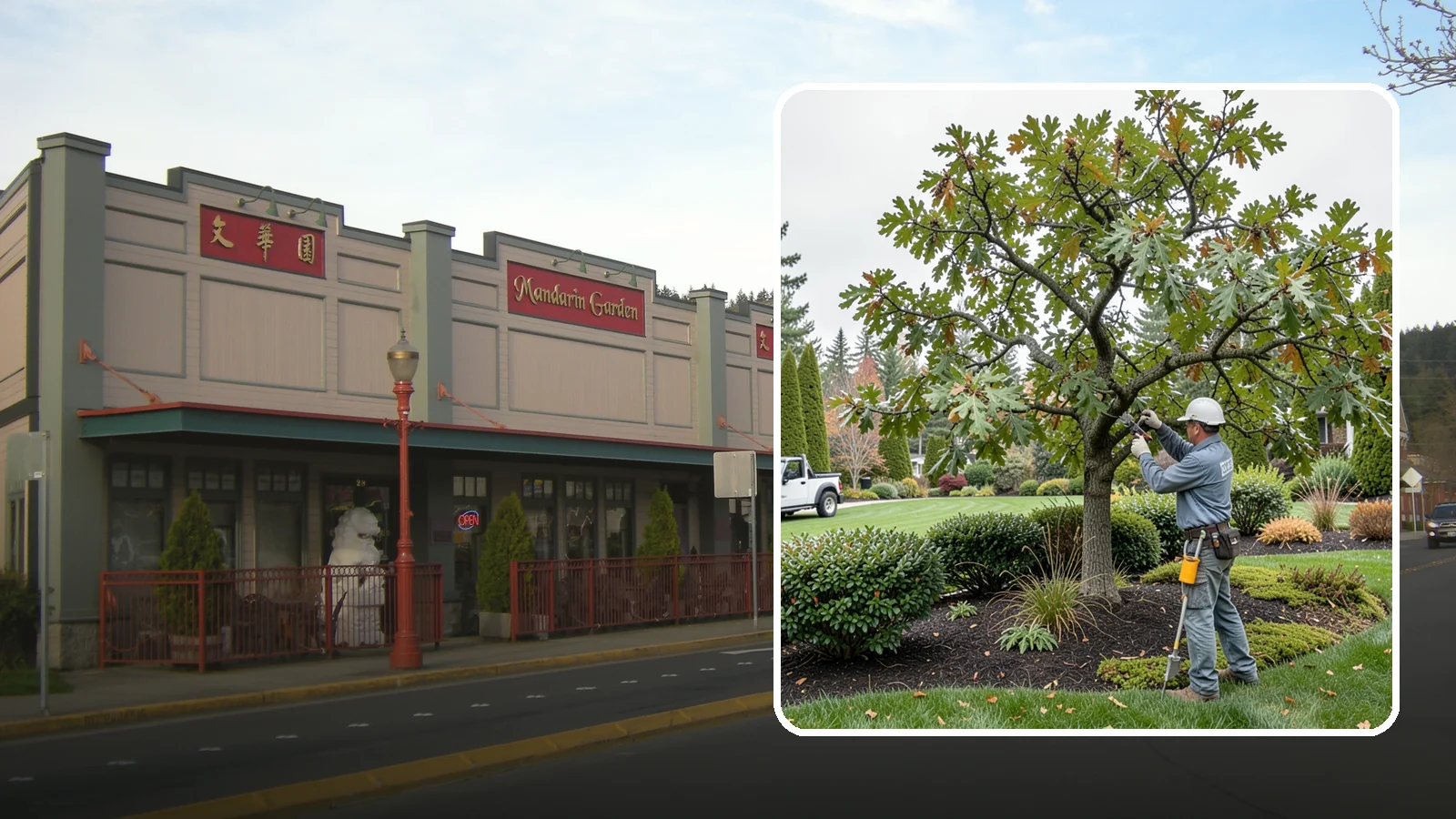 Oak Tree Pruning in Issaquah, King County, WA - Health-focused oak pruning timed to protect against disease while building strong structure.