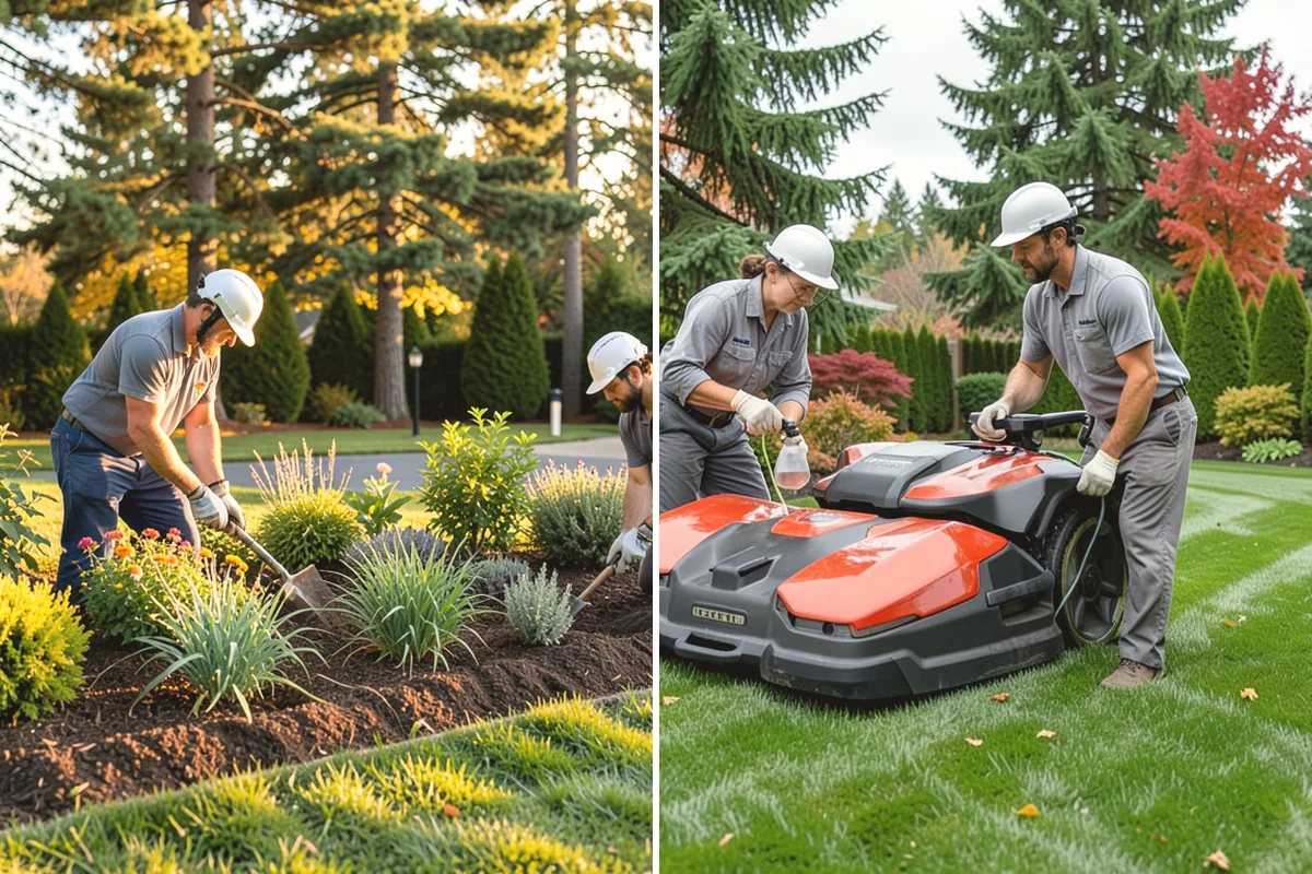 Oak Tree Pruning in Issaquah, King County, WA - Assess structure, health, and hazards